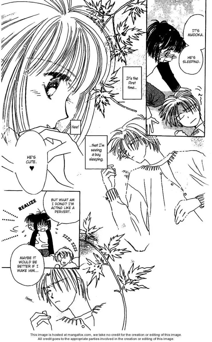 Tenshi Kouryaku Manual Chapter 10 page 33