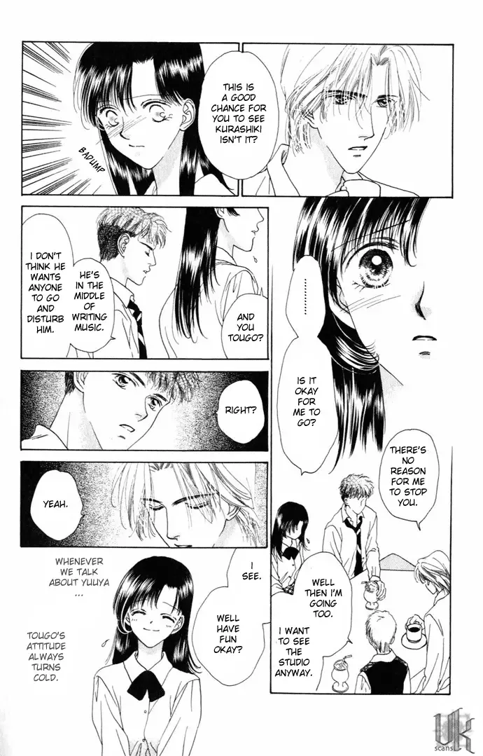 Tenshi no Uta Chapter 6 page 8