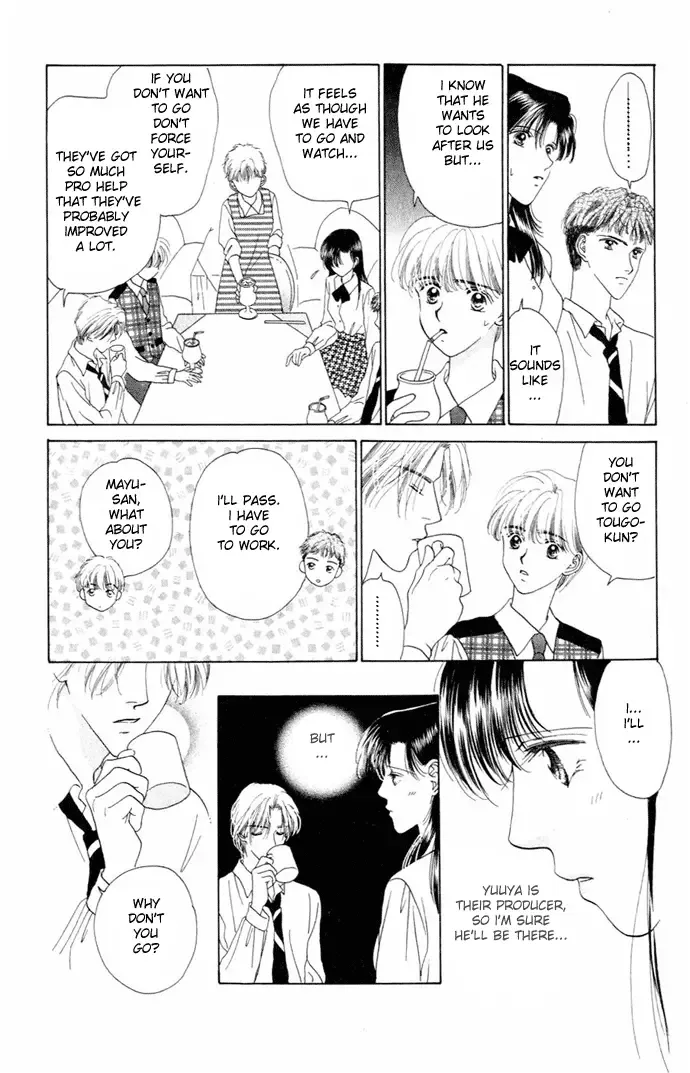 Tenshi no Uta Chapter 6 page 7
