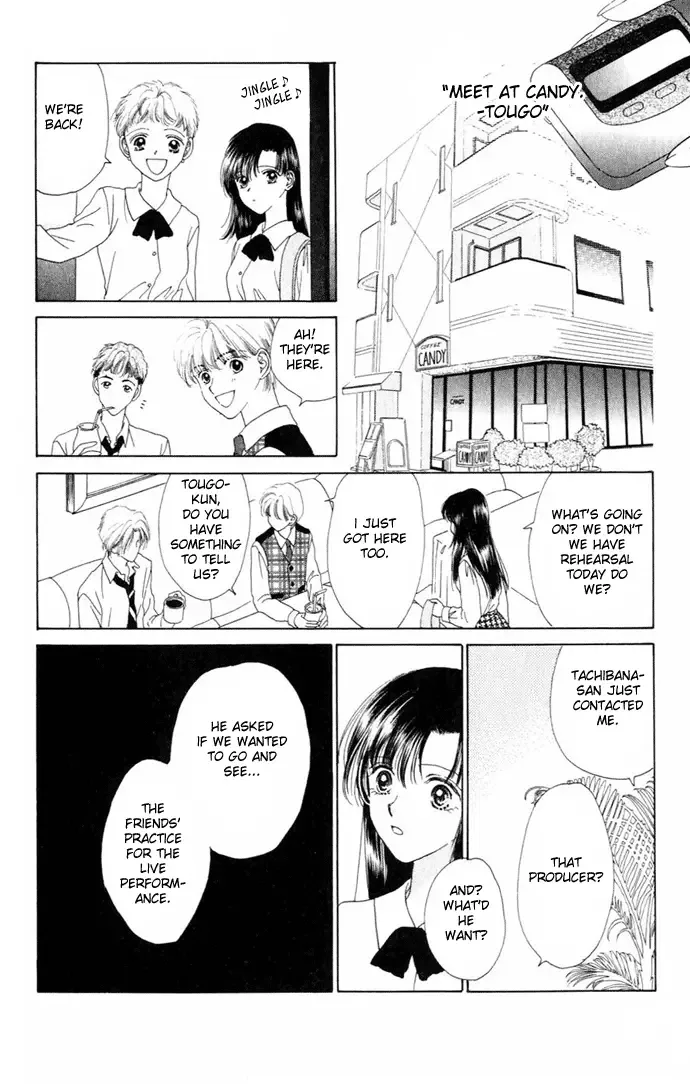 Tenshi no Uta Chapter 6 page 6
