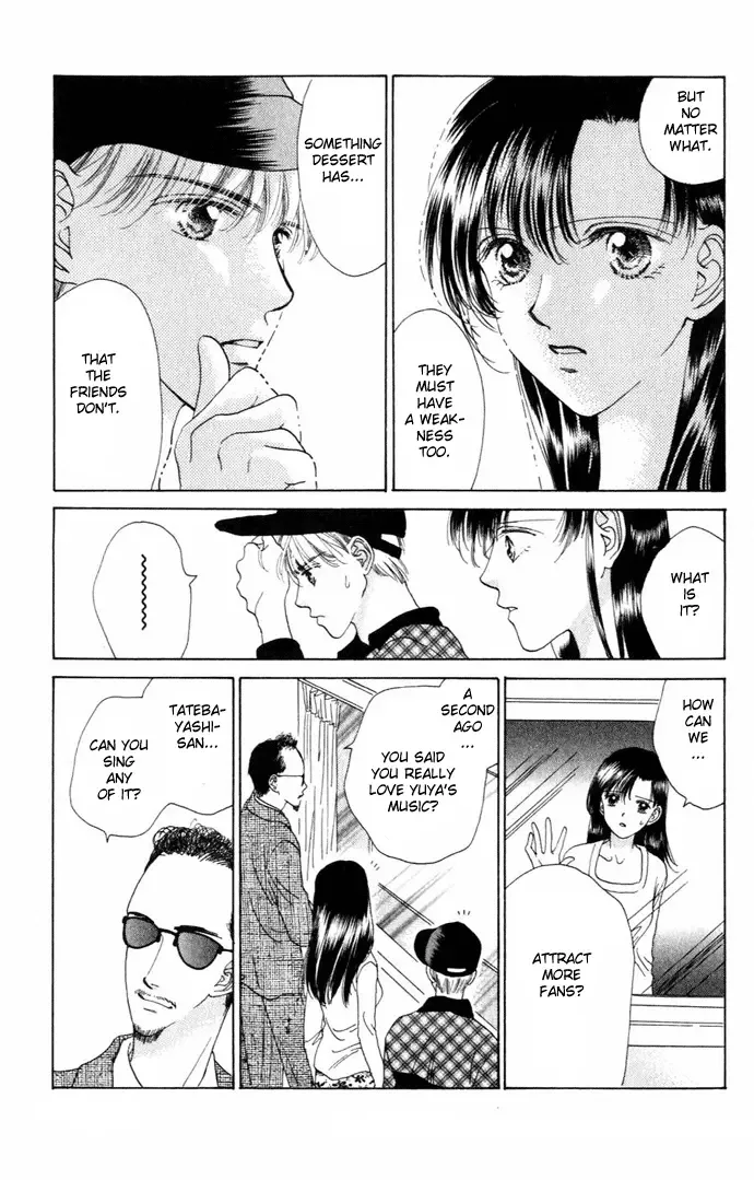 Tenshi no Uta Chapter 6 page 17
