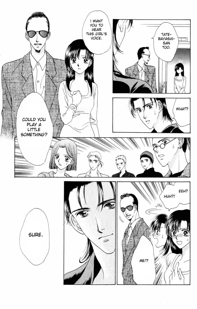 Tenshi no Uta Chapter 6 page 19