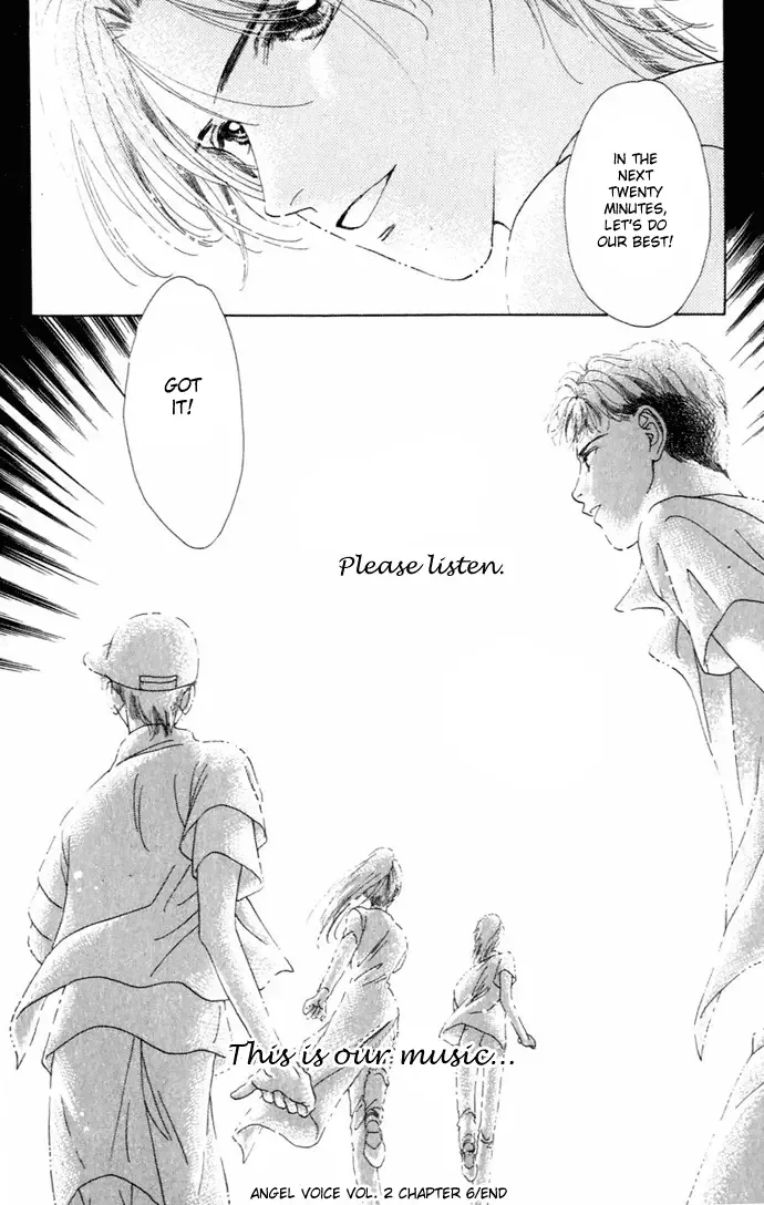 Tenshi no Uta Chapter 6 page 40