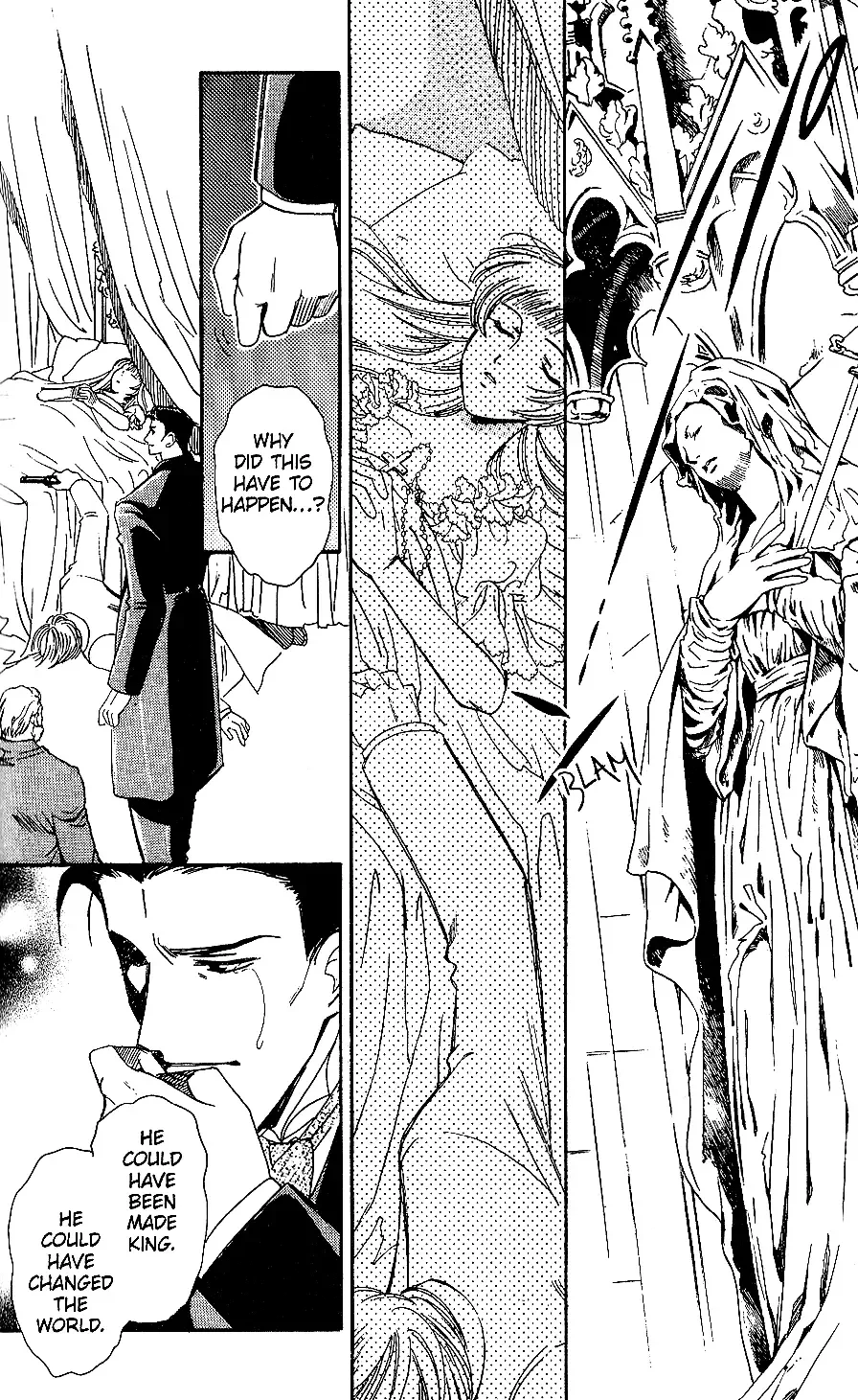 Tenshi no Hitsugi -Ave Maria- Chapter 5 page 25