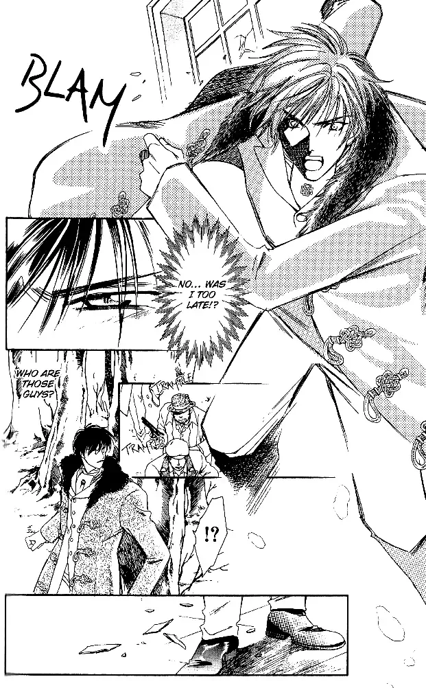 Tenshi no Hitsugi -Ave Maria- Chapter 5 page 9