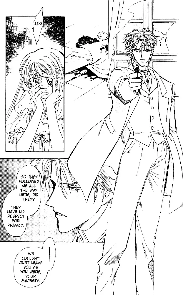 Tenshi no Hitsugi -Ave Maria- Chapter 5 page 10