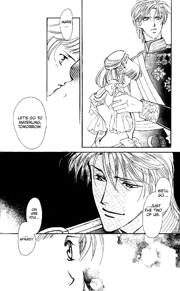 Tenshi no Hitsugi -Ave Maria- Chapter 5 page 5