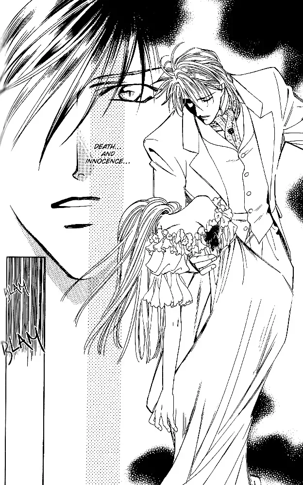 Tenshi no Hitsugi -Ave Maria- Chapter 5 page 21