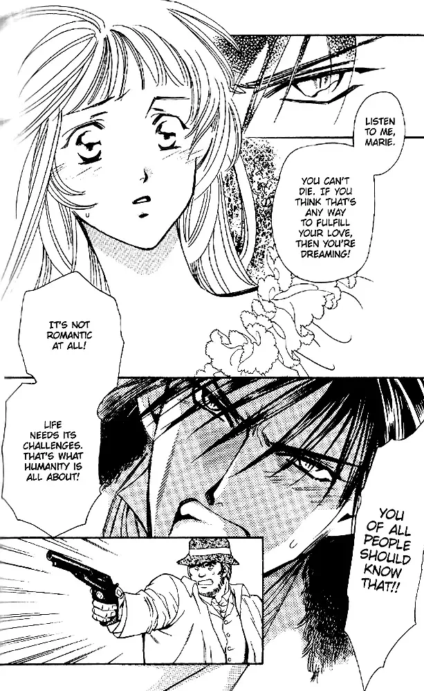 Tenshi no Hitsugi -Ave Maria- Chapter 5 page 15