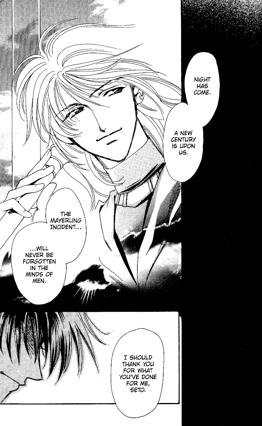 Tenshi no Hitsugi -Ave Maria- Chapter 5 page 26