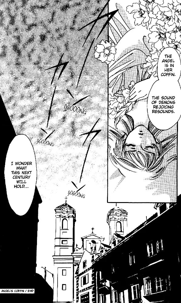 Tenshi no Hitsugi -Ave Maria- Chapter 5 page 31