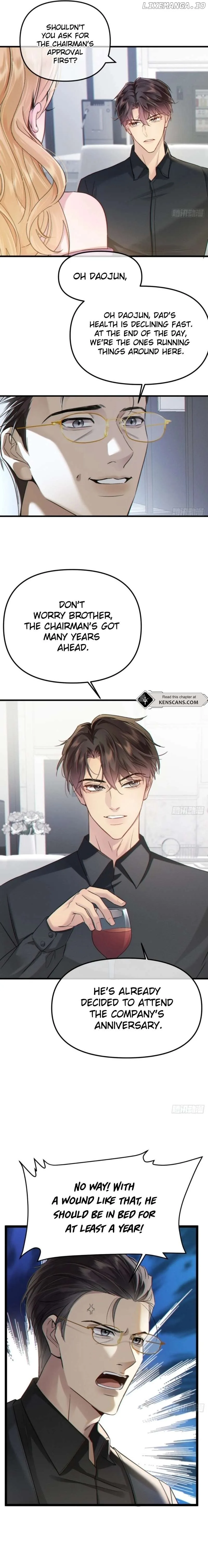 Gorgeous Robe Chapter 4 page 4