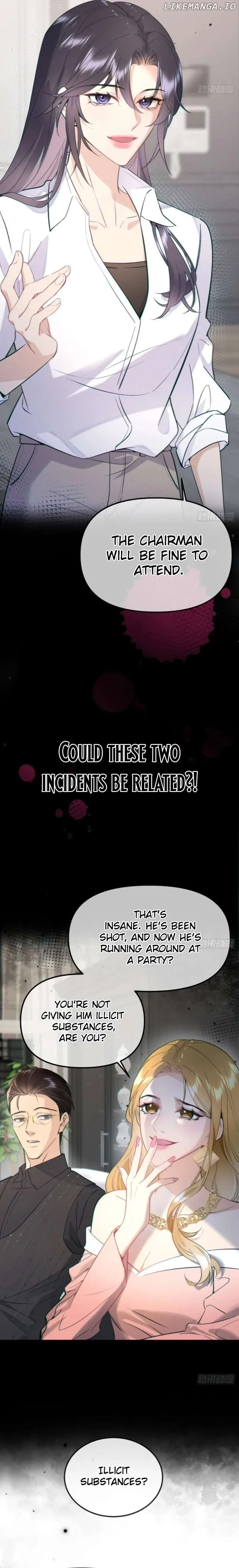Gorgeous Robe Chapter 4 page 8