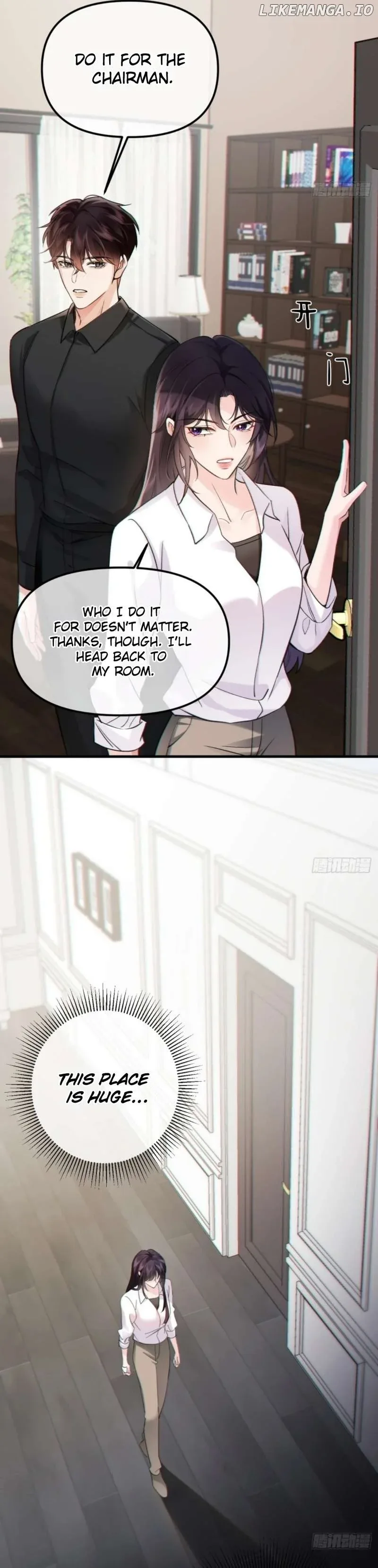 Gorgeous Robe Chapter 4 page 14