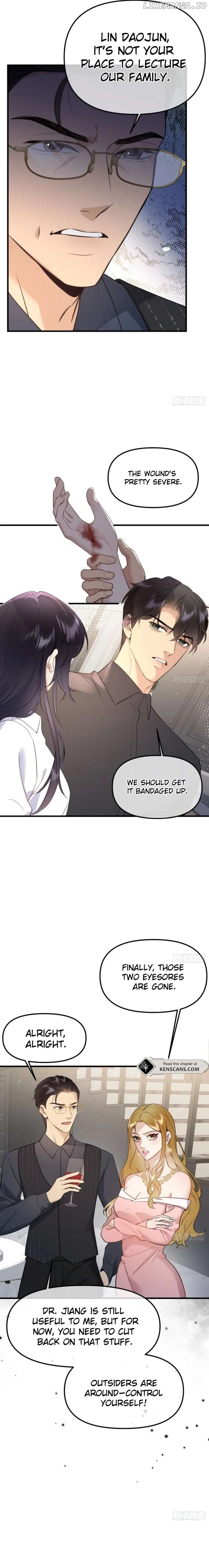 Gorgeous Robe Chapter 4 page 12