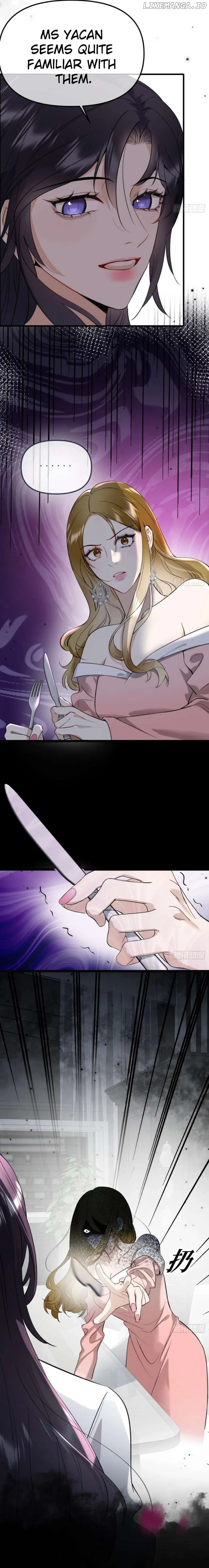 Gorgeous Robe Chapter 4 page 9