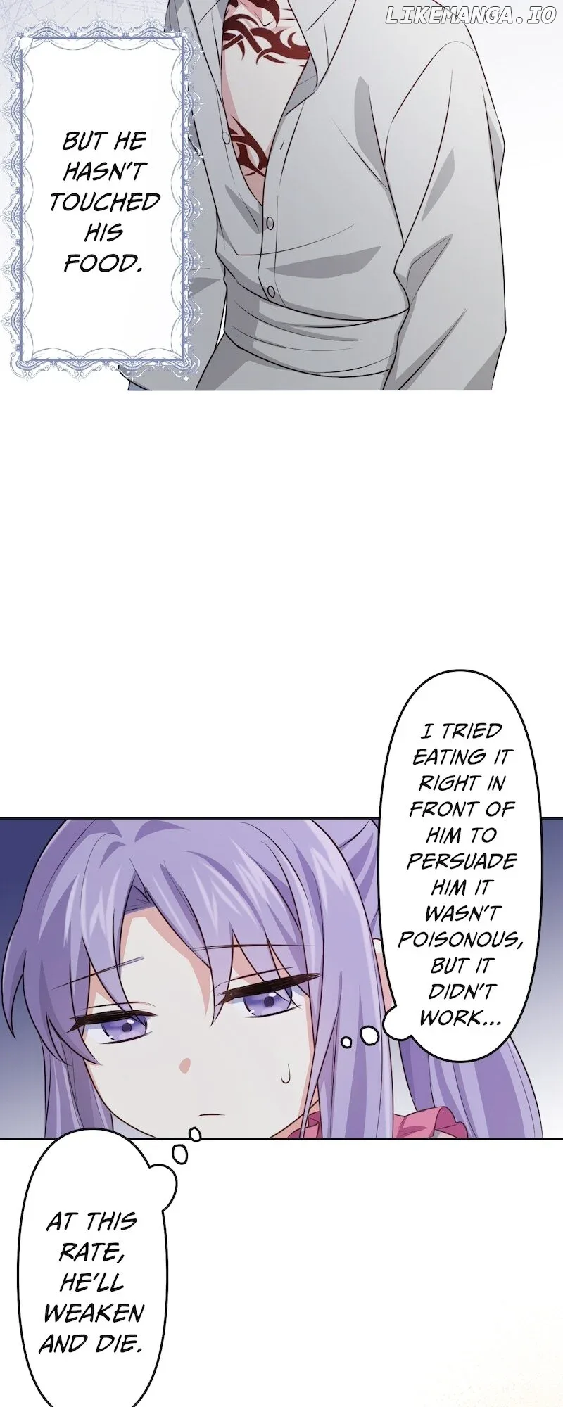 The Final-Boss Prince is Somehow Obsessed with the Chubby Villainess: Reincarnated Me Chapter 5 page 21