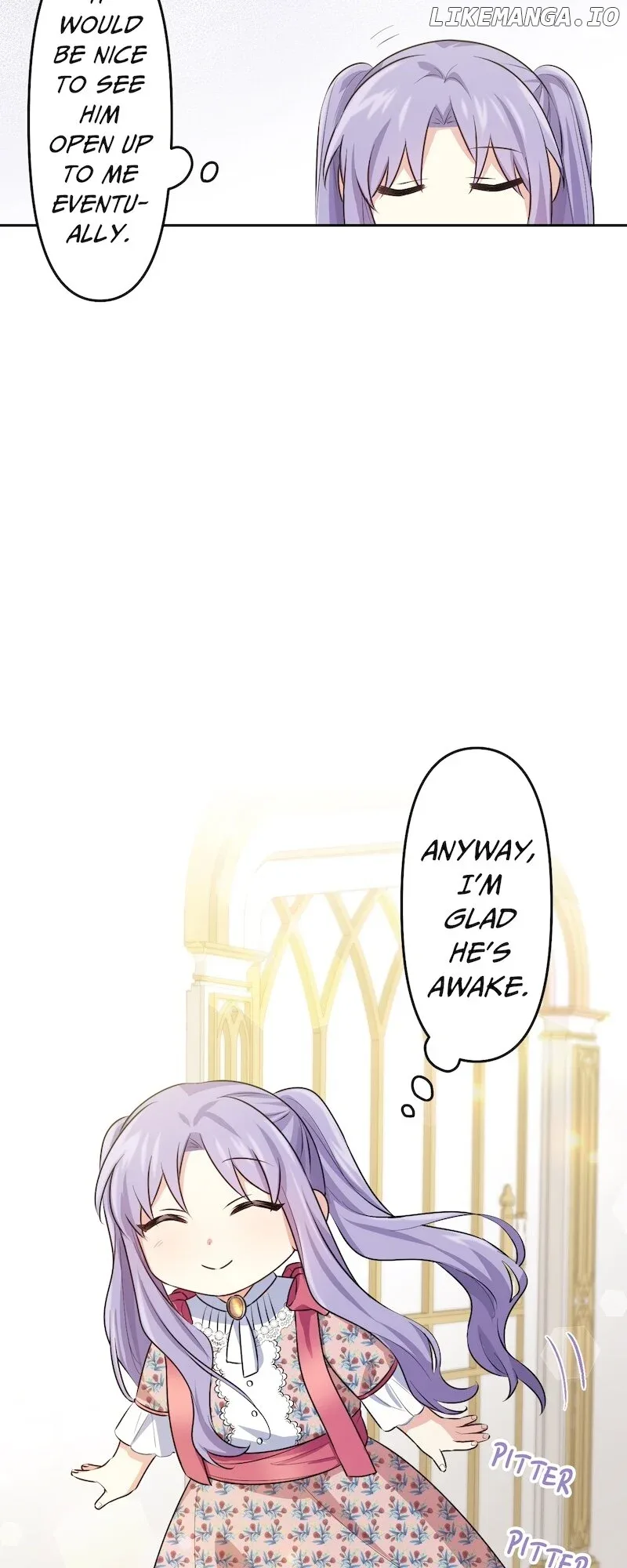 The Final-Boss Prince is Somehow Obsessed with the Chubby Villainess: Reincarnated Me Chapter 5 page 16