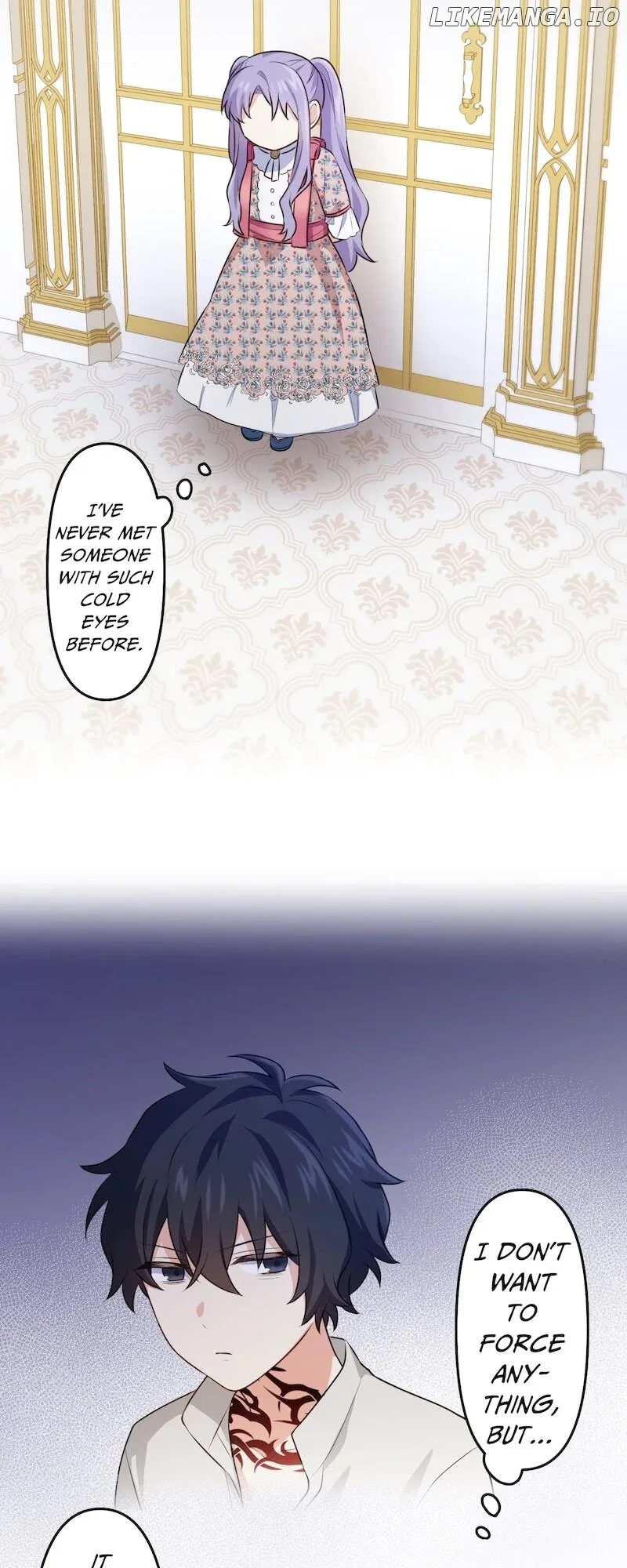 The Final-Boss Prince is Somehow Obsessed with the Chubby Villainess: Reincarnated Me Chapter 5 page 15