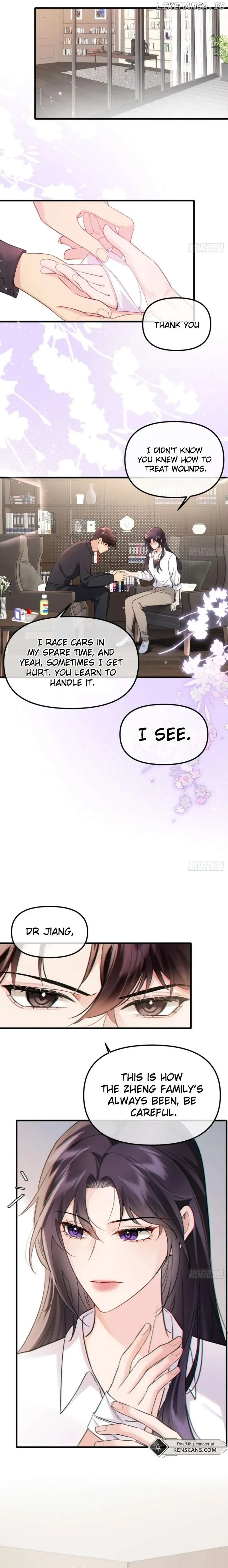 Gorgeous Robe Chapter 4 page 13