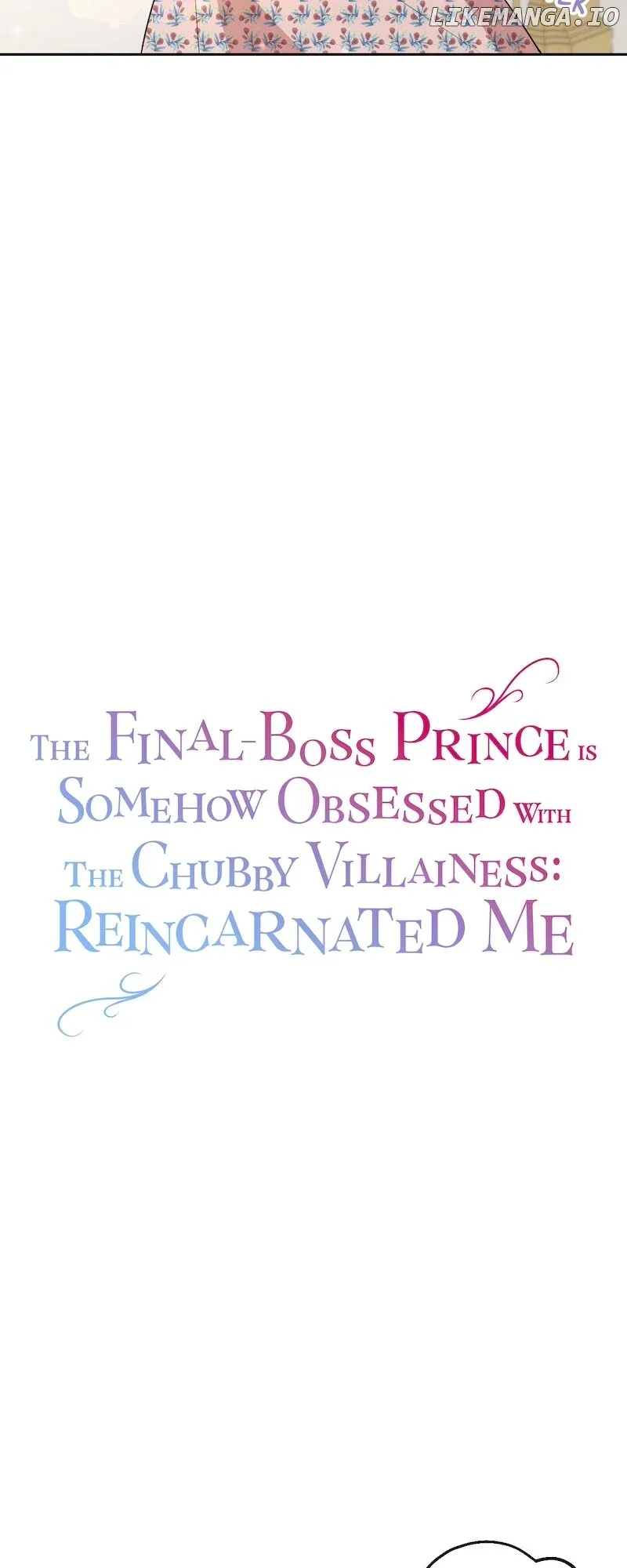 The Final-Boss Prince is Somehow Obsessed with the Chubby Villainess: Reincarnated Me Chapter 5 page 17