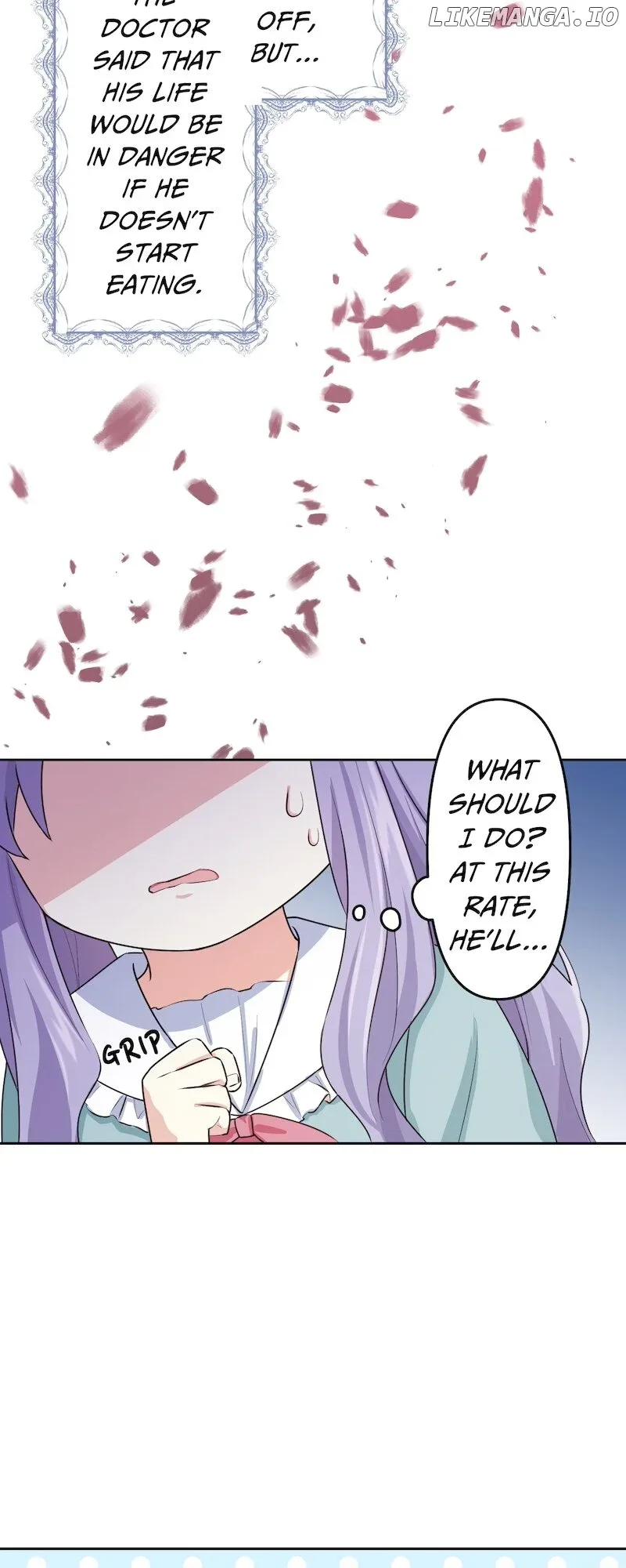 The Final-Boss Prince is Somehow Obsessed with the Chubby Villainess: Reincarnated Me Chapter 5 page 43