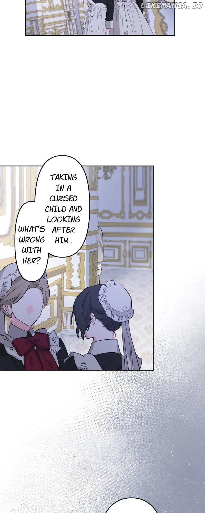 The Final-Boss Prince is Somehow Obsessed with the Chubby Villainess: Reincarnated Me Chapter 5 page 55