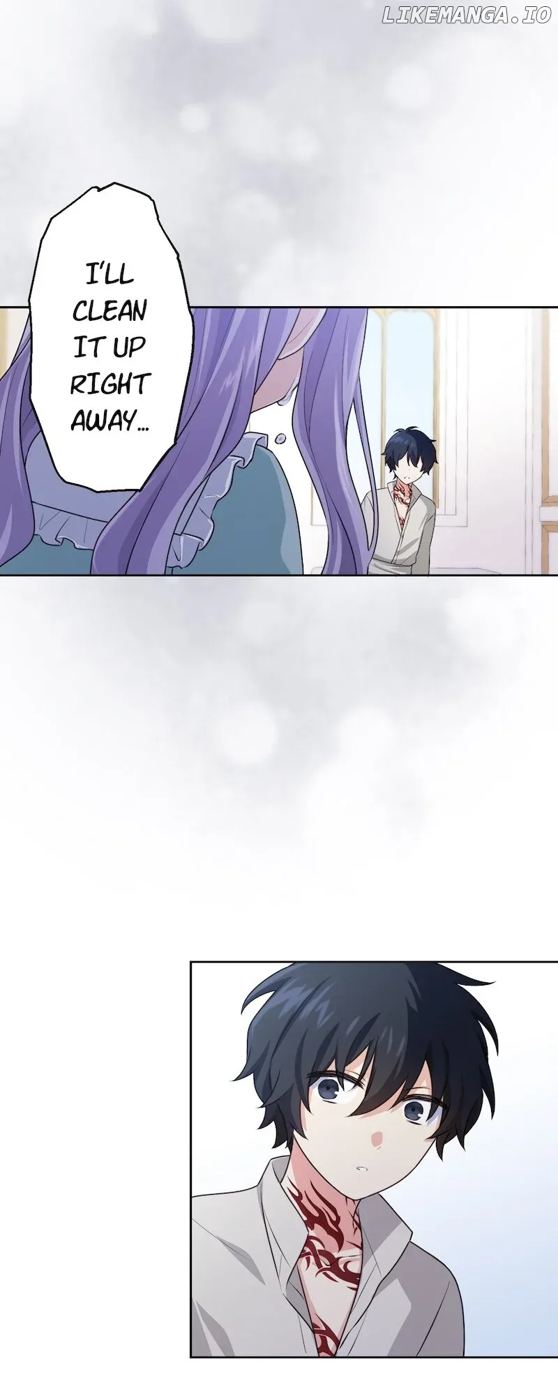 The Final-Boss Prince is Somehow Obsessed with the Chubby Villainess: Reincarnated Me Chapter 5 page 48