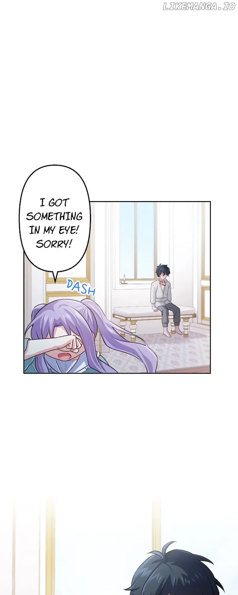 The Final-Boss Prince is Somehow Obsessed with the Chubby Villainess: Reincarnated Me Chapter 5 page 50