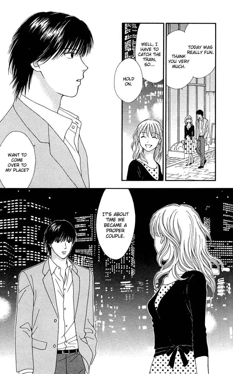 Spicy Pink Chapter 6 page 24