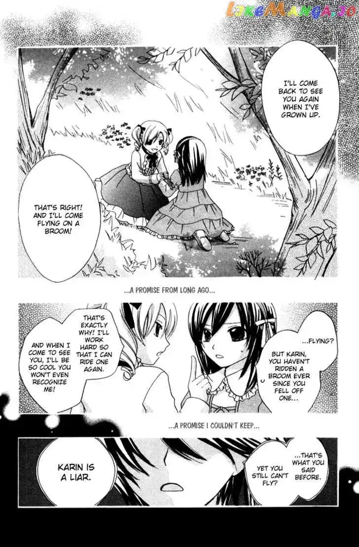 Tobenai Majo Chapter 4 page 6