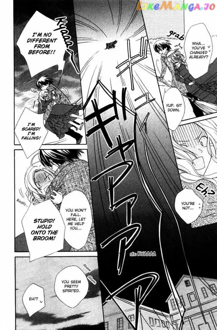 Tobenai Majo Chapter 4 page 42