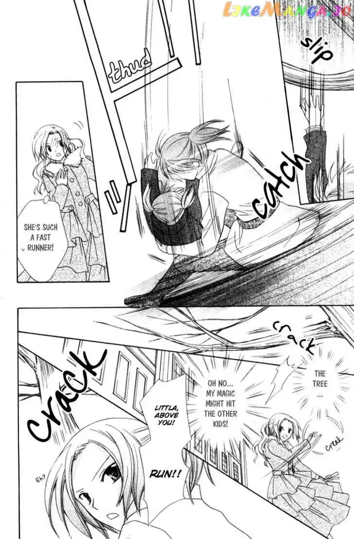 Tobenai Majo Chapter 4 page 48