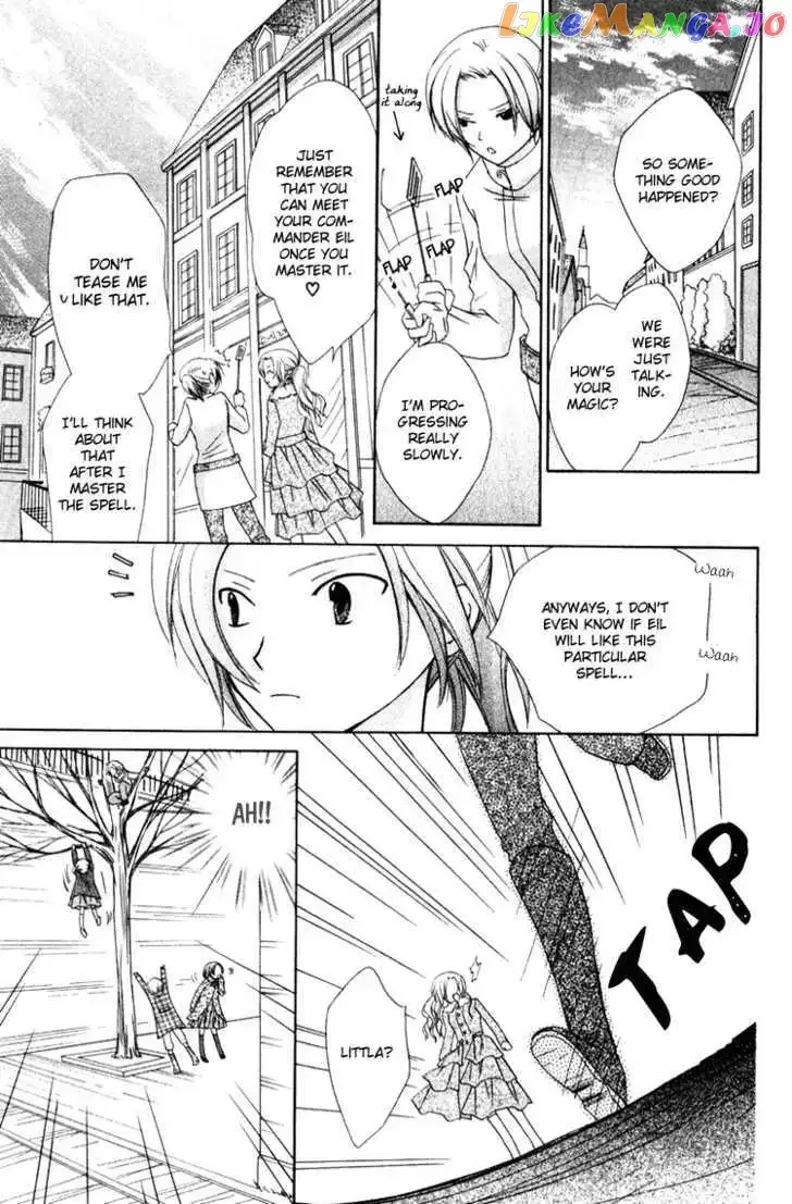 Tobenai Majo Chapter 4 page 47