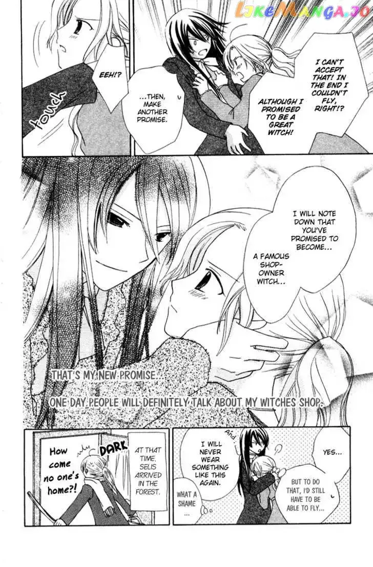 Tobenai Majo Chapter 4 page 54