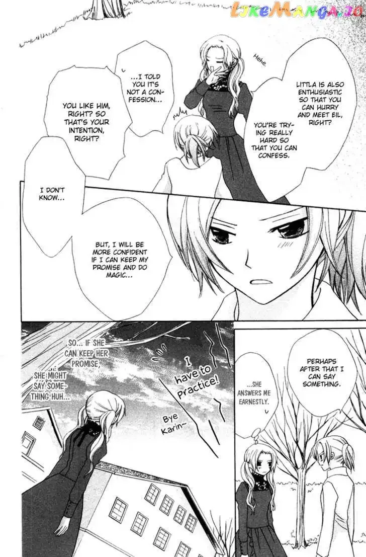 Tobenai Majo Chapter 4 page 40