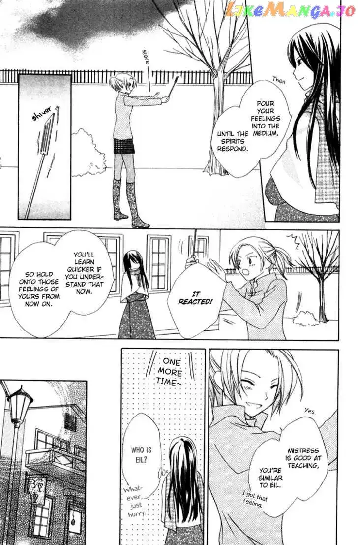 Tobenai Majo Chapter 4 page 37