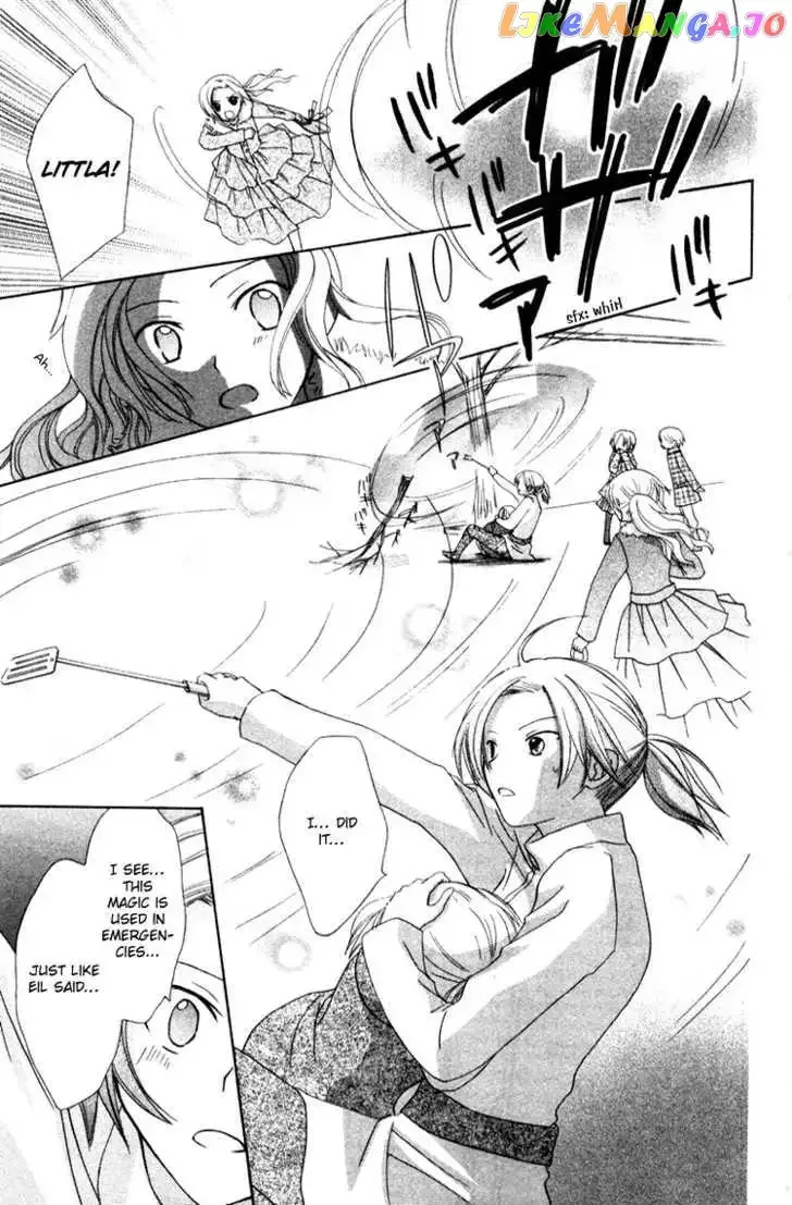 Tobenai Majo Chapter 4 page 49