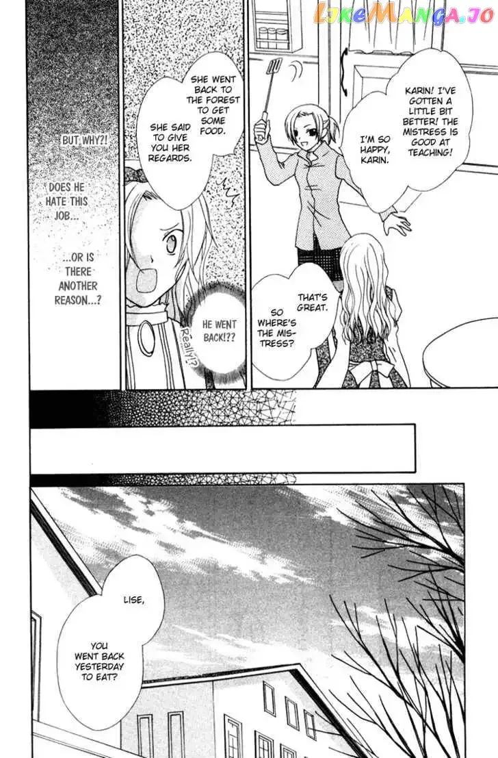 Tobenai Majo Chapter 4 page 38