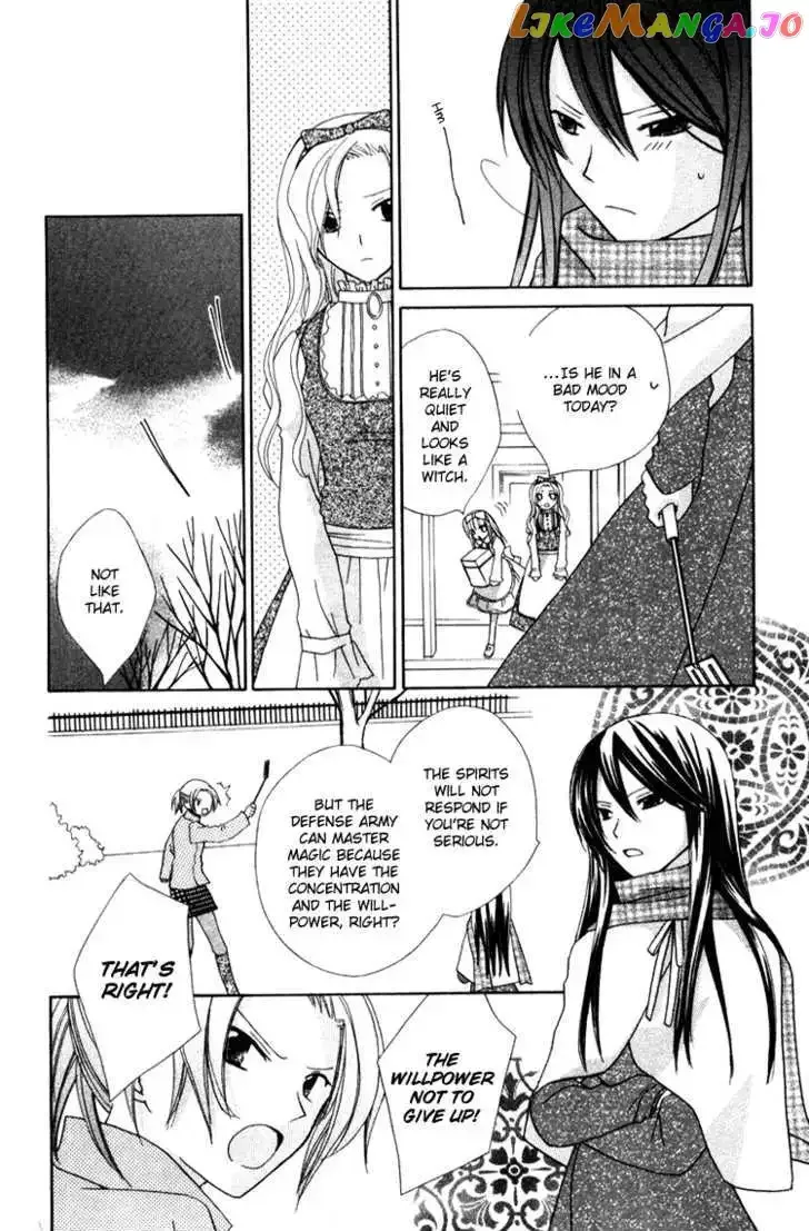 Tobenai Majo Chapter 4 page 36