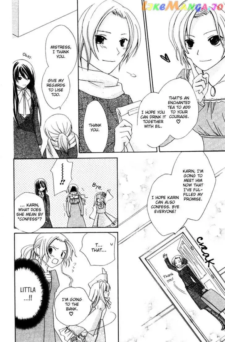 Tobenai Majo Chapter 4 page 52