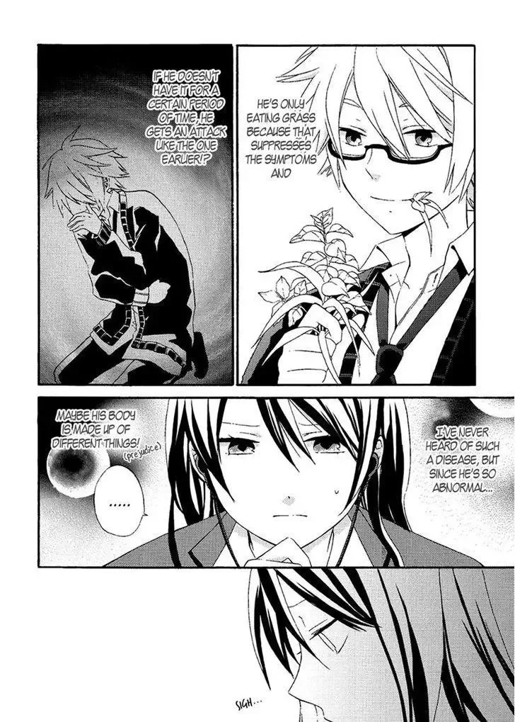 Soushokukei Ism Chapter 5 page 4