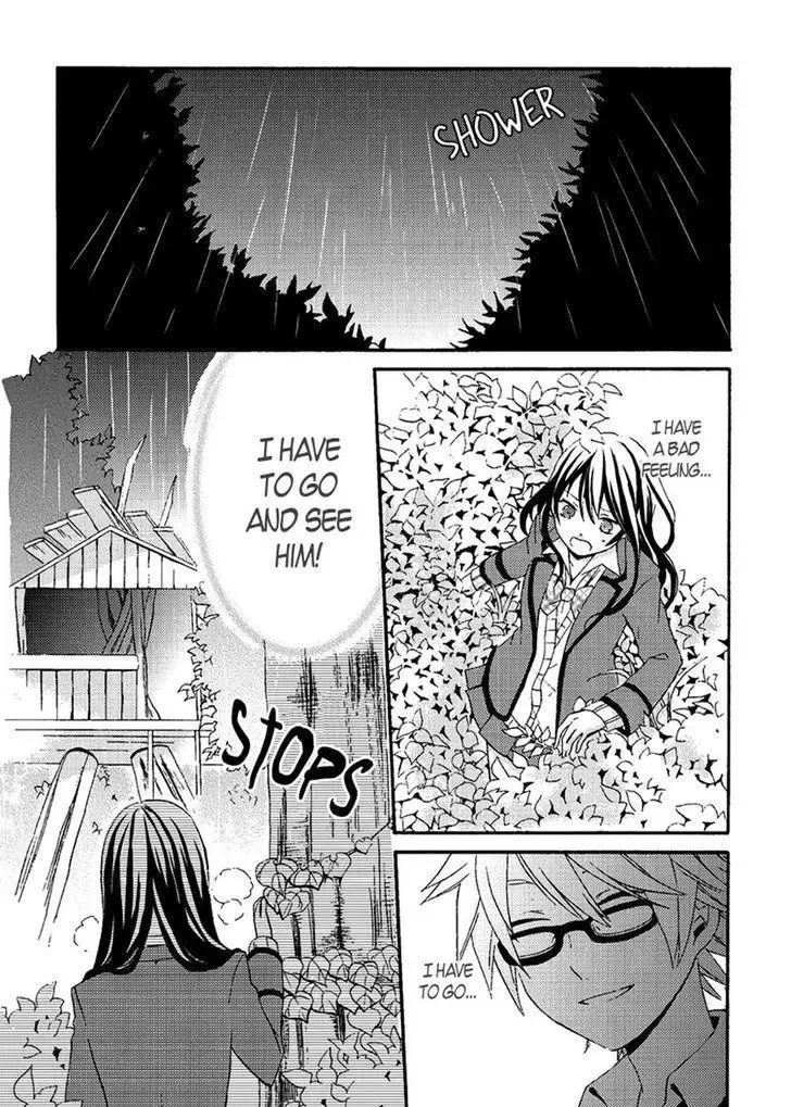 Soushokukei Ism Chapter 5 page 16