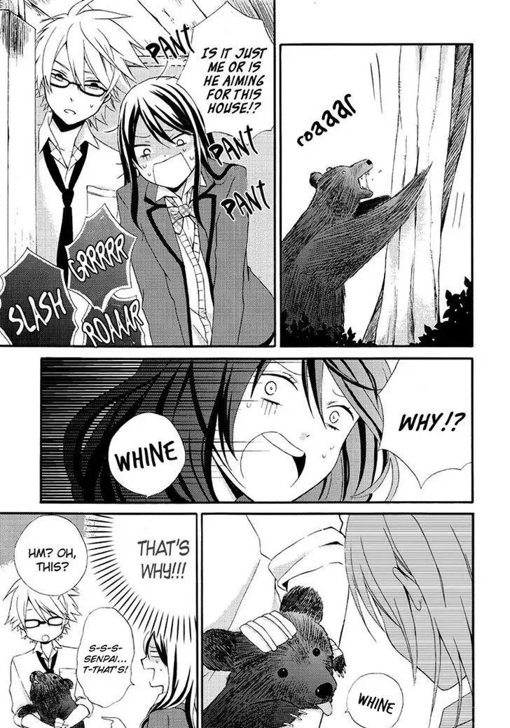 Soushokukei Ism Chapter 5 page 19