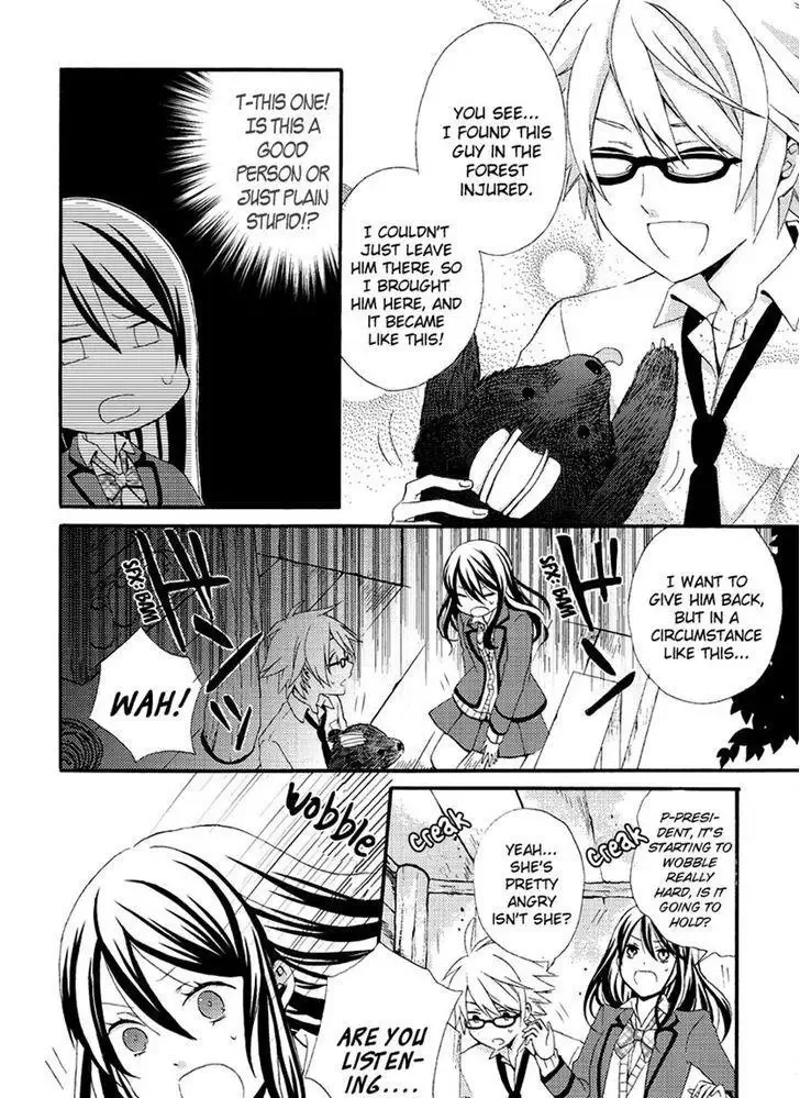 Soushokukei Ism Chapter 5 page 20