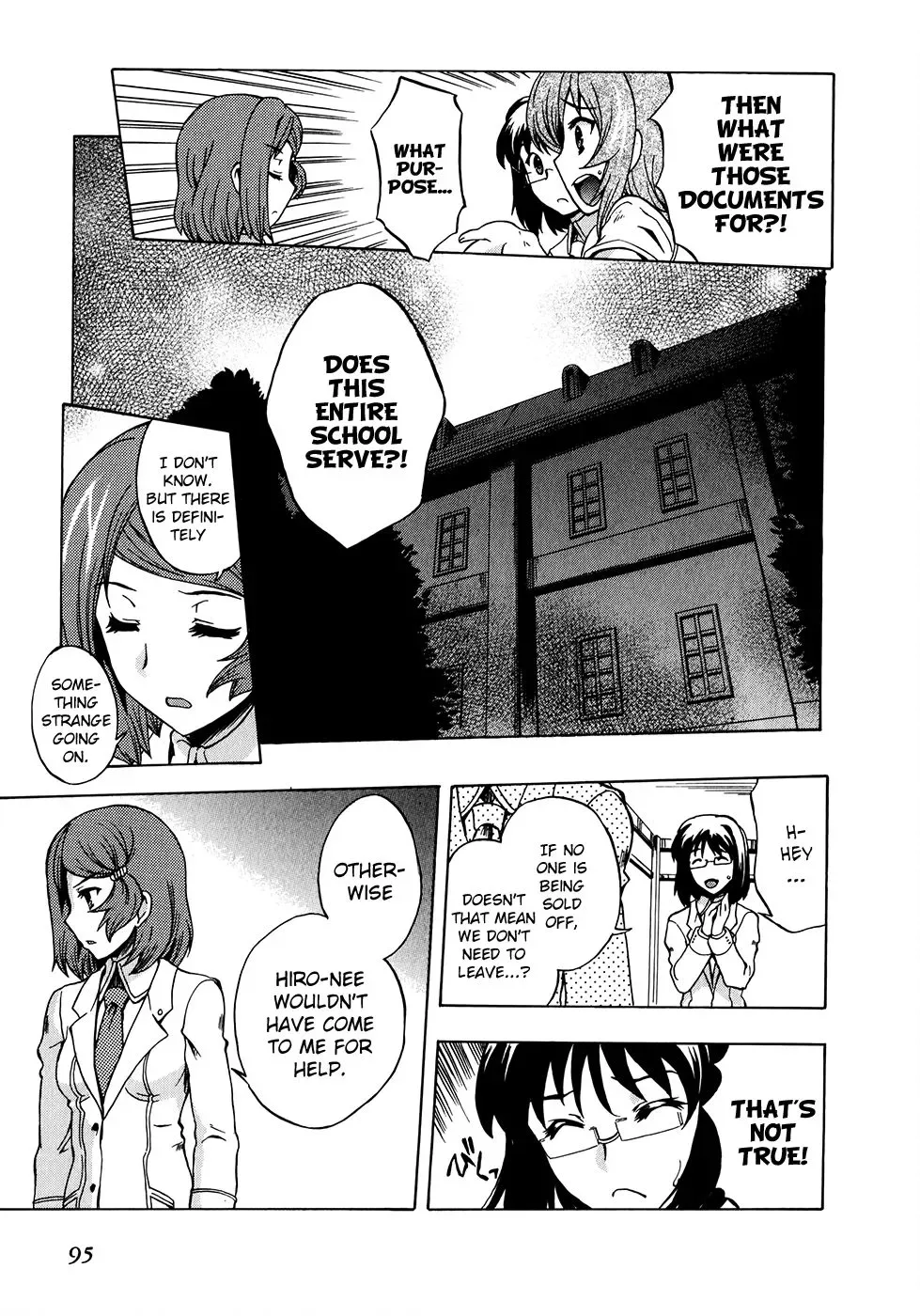 Tokarev no Ayaui Shiro Chapter 6 page 22