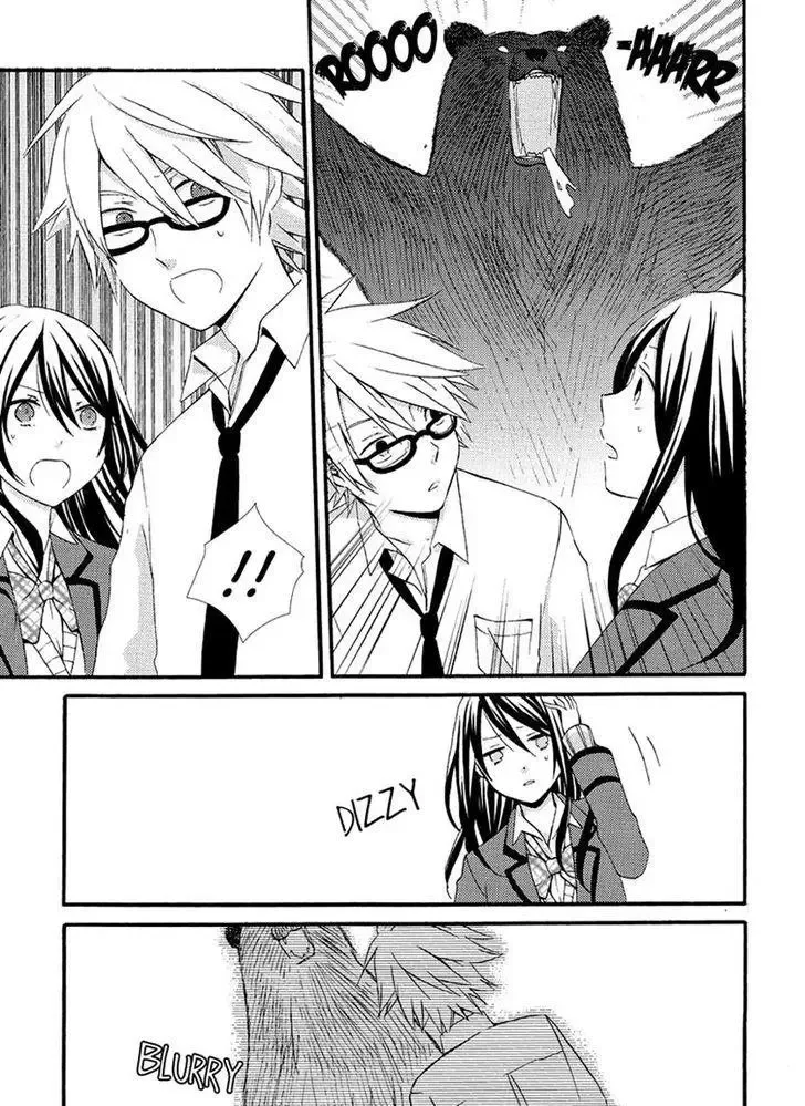 Soushokukei Ism Chapter 5 page 29