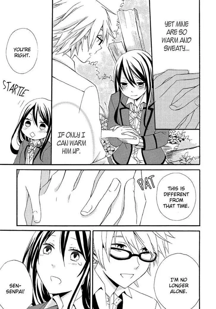 Soushokukei Ism Chapter 5 page 27
