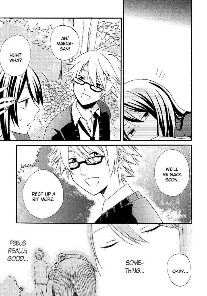 Soushokukei Ism Chapter 5 page 31