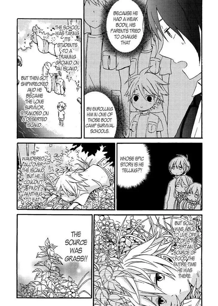 Soushokukei Ism Chapter 5 page 13